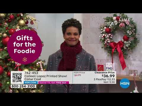 HSN | Colleen Lopez Collection - Year End Specials 12.07.2022 - 03 PM