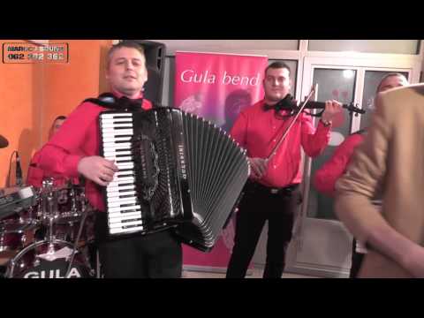 Zeljoteka Antena & Gula Bend (Vladan) - Hocu susret u cetiri oka