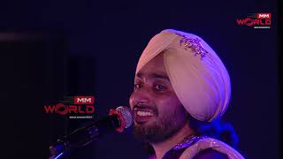 Masoomiyat - Ik Pal Chain Na Aave - Satinder Sartaaj - Live Performance - MM World