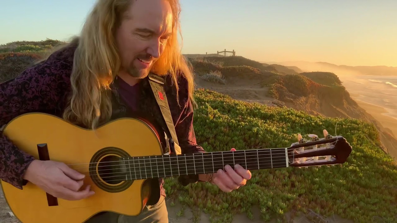 Promotional video thumbnail 1 for James Robinson- "Phenomenal" Guitarist