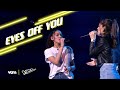 Marysé & Isabeau - 'Eyes Off You' | The Knockouts | The Voice van Vlaanderen | VTM