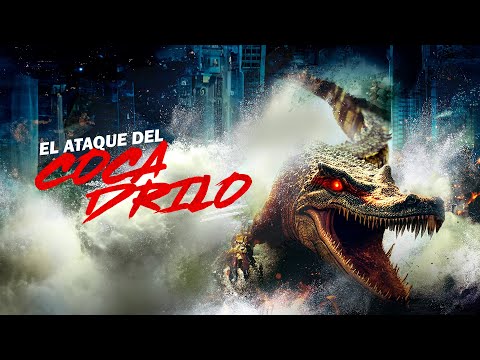 El ataque del cocadrilo | TRÁILER OFICIAL en ESPAÑOL | YouPlanet Pictures