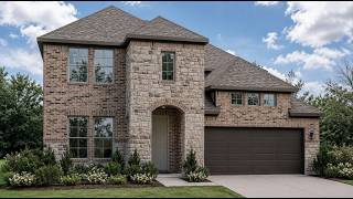 What $584,990 Gets You in Corinth, TX: Touring a 3,504 Sq Ft, 4-Bed, 2.5-Bath at Taylor Estates