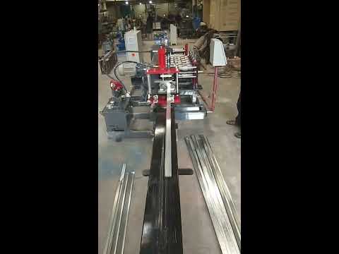 P.O.P Metal False Ceiling Machines