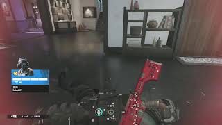プラチナランクへの道 R6S