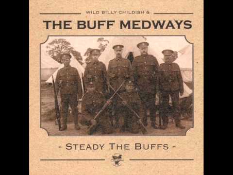 Wild Billy Childish & The Buff Medways - You Piss Me Off