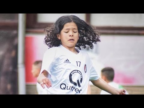 Feyenoord - Spartaan '20 O13 | Goals