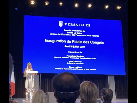 Coésio - Discours Odile Delannoy - Forum des organisateurs juillet 2021