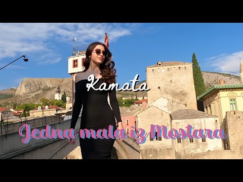 Jedna mala iz Mostara - Kamata