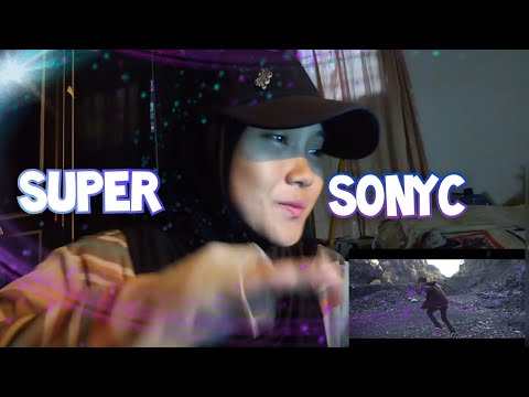 SUPER SONYC - SonyBLVCK MV Reaction!! ow..  Sudah Juelass‼️
