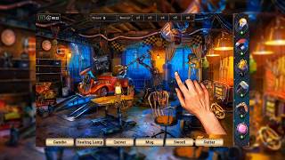 Coastal Hill Mystery — Hidden Objects game