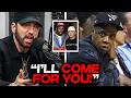Eminem WARNS Jay Z About Eliminating 50 Cent