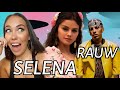FEMALE DJ REACTS TO Selena Gomez Rauw A FEMALE DJ REACTS TO Selena Gomez Rauw A