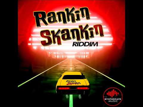 Rankin Skankin Riddim (Official Mix) Feat. Capleton, Fantan Mojah, Lutan Fyah, Turbulence (May 2020)