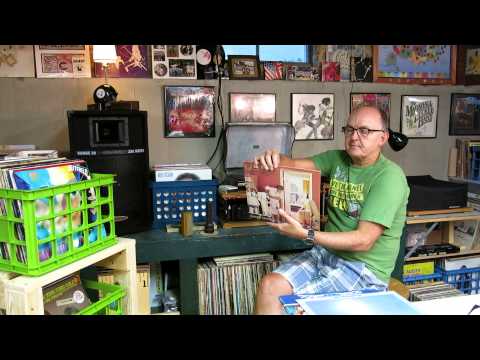 Curtis Collects Vinyl Records:  REO Speedwagon - Out of Season