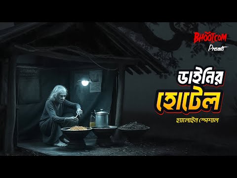 Dainir Hotel | ডাইনির হোটেল | Bhoot.com Halloween Special Episode