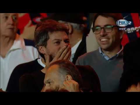 Gol de Rodriguez - San Lorenzo 1 Melgar 0 - Copa Libertadores 2019 (Grupo F - Fecha 4)