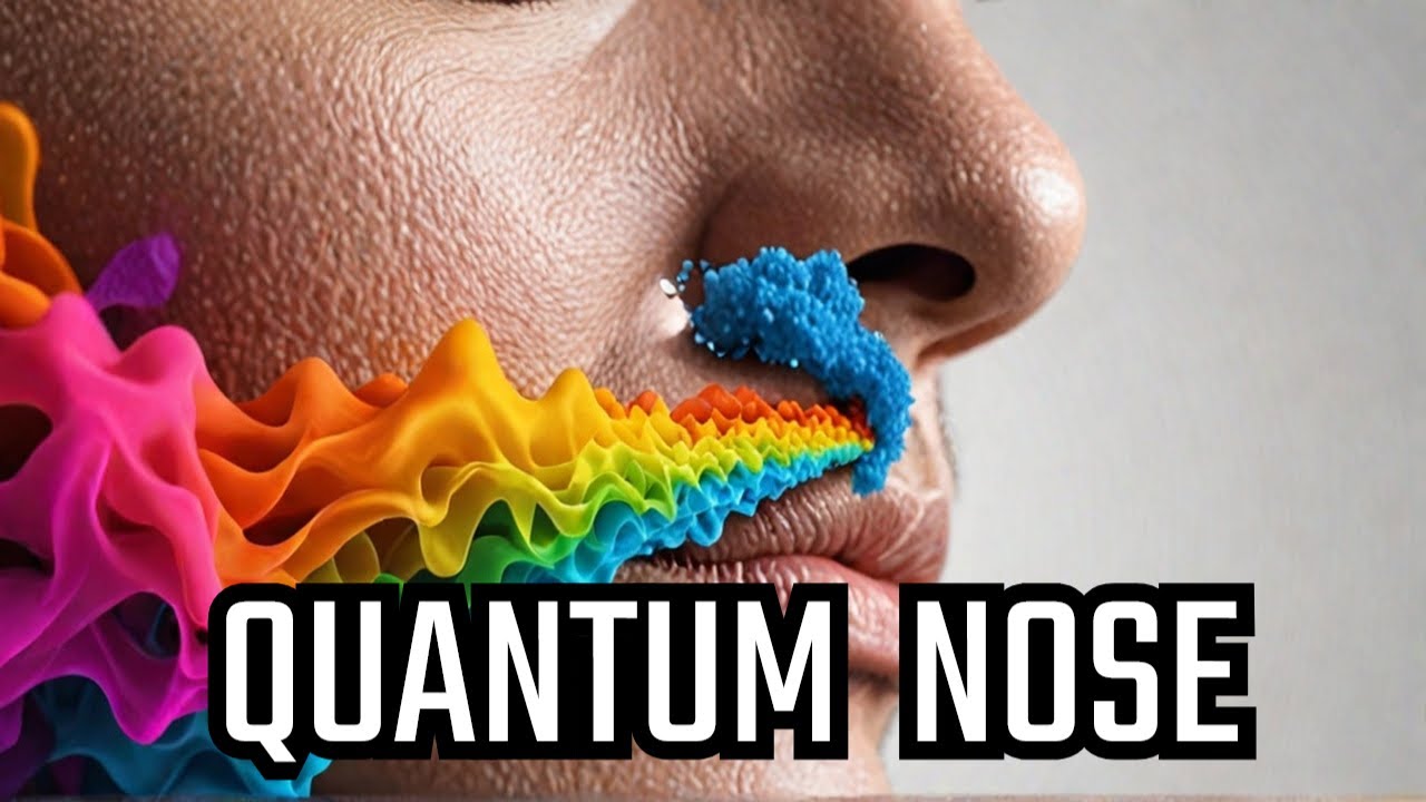 Квантові вібрації запаху: нова теорія пояснює сприйняття ароматів