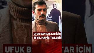 Ufuk Bayraktar İçin 11 Yıl Hapis Talebi! Meşhur Oyuncu Esnaftan Para İ