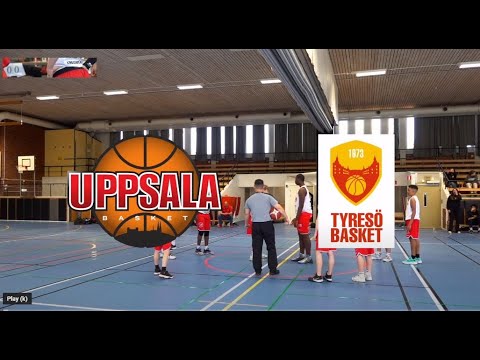 2022-05-08, Uppsala - Tyresö (42-7), Semifinal