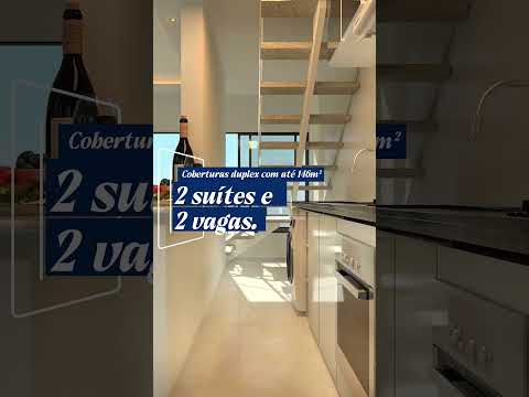 Duplex | Na Praia | No litoral Norte de São Paulo | Em Caraguatatuba | Martim de Sá