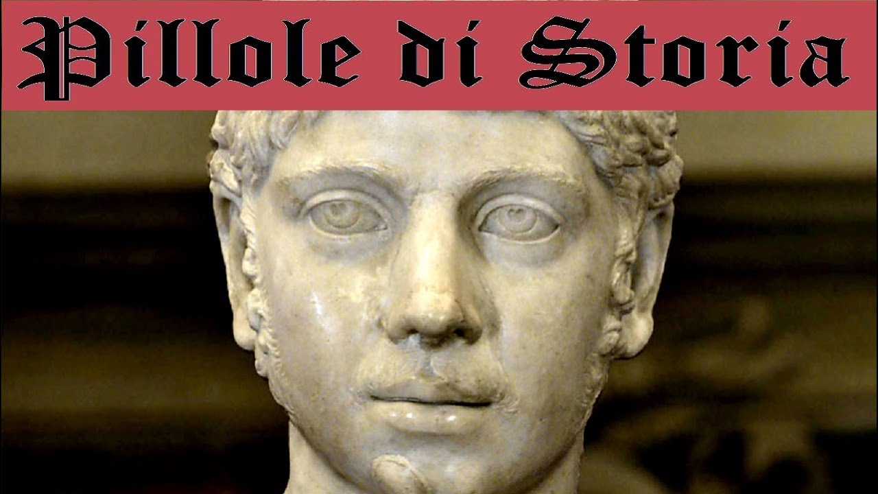 657- Eliogabalo: religione, sesso e politica all'ombra Dio Sole [Pillole di Storia]