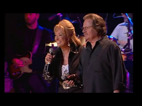 Tanya Tucker  - "Tell Me About It"   ( Duet with Delbert Mc Clinton)