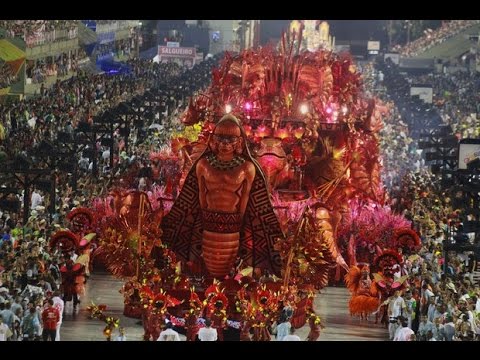 Carnaval Completo HD - Salgueiro  2015