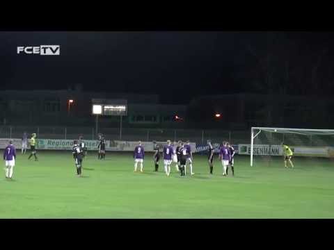 U23: 19. Spieltag SG Union Sandersdorf - FC Erzgebirge Aue II 1:2