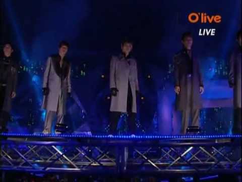 DBSK "O"- Jung.Ban.Hap. @ MKMF 20061125