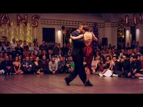 Inspiring Tekla Gogrichiani & Julio Saavedra Tango Show - Emancipation - #Sultanstango'18