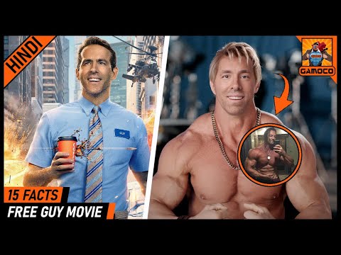 15 Awesome Free Guy Movie Facts [Explained In Hindi] || Free Guys 2 ?? || Gamoco हिन्दी