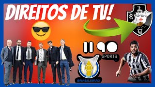 BOMBA ! DIREITOS DE TV ! NOTICIAS DO VASCO AGORA! NOTICIAS DO VASCO HOJE!