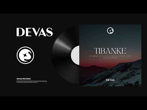 Ricardo Mello & Gonçalo Ferro - Tibanke feat. Fuzeejasmine  (Original Mix)