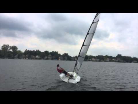Melges 14 Demo
