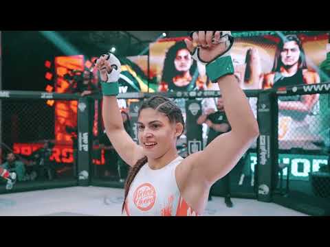 A Wild Night in Al Ain. The Strawweight Belt Finds a New Owner | UAEW65 Highlights