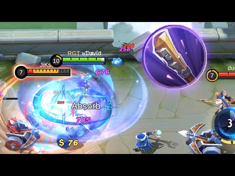 karina attack speed be like: