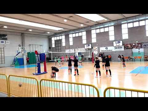 U16/F - TIGERS PALLAVOLO RONCHI vs MAVRICA