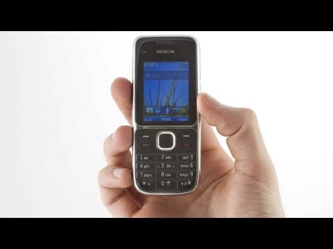 Nokia C2-01 Review