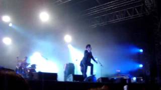 Babyshambles Garorock 2009