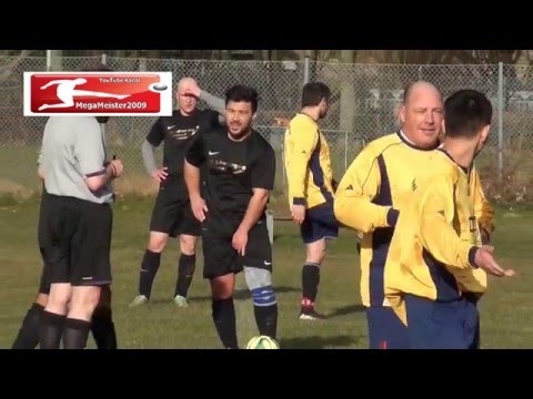 TSV Klein Berkel II – FC Viktoria Hameln / MegaMeister2009  Highlights aus dem Spiel