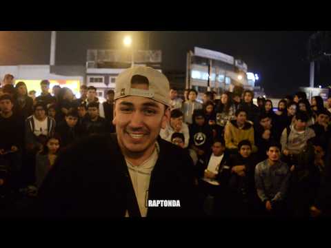 HERACLES - ENEESE vs. FOXY - VERTIGO: Octavos - Fecha 2vs2 Raptonda 2019