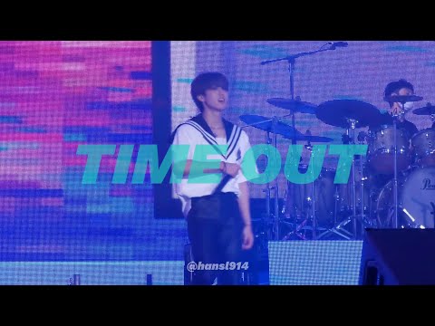 220918 Time out 한지성 직캠