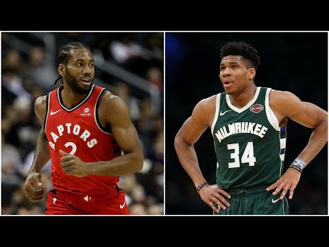 2019 NBA Eastern Conference Finals: Toronto Raptors vs. Milwaukee Bucks (Full Series Highlights)