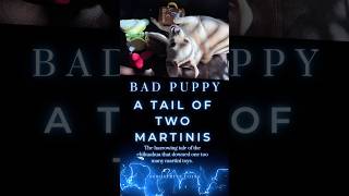 Her martini toys, her purse and a small problem.