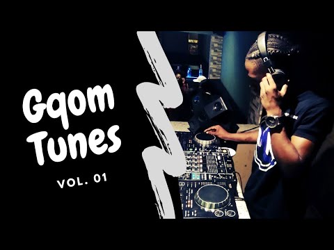 GqomTunes - Vol 01