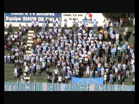 londrina 3 x 0 Sport Club Campo Mourao