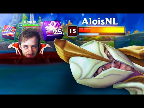 THE GREATEST SCALING CHAMPION?