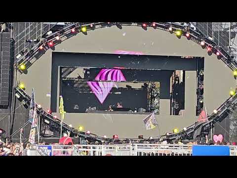 Super Future live at Wakaan 2025 full set 4k