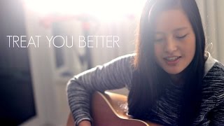 Download lagu Treat You Better - Shawn Mendes (Cover by Marina Lin) mp3 Download lagu Treat You Better - Shawn Mendes (Cover by Marina Lin) mp3